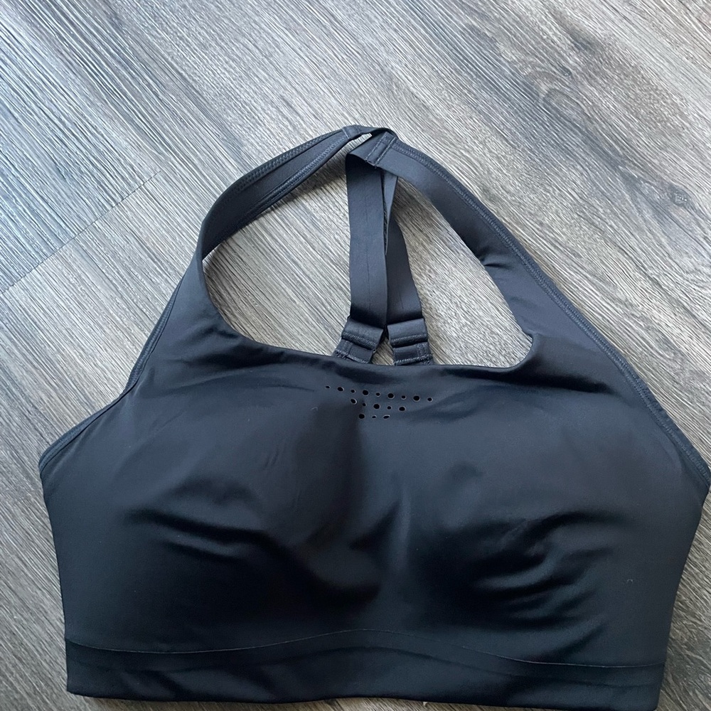 Athleta Black Sports Bra